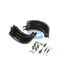 BNK4707QBA230 by BENDIX - BRAKE SHOE KIT