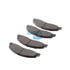 Bendix E10713280 Disc Brake Pad Set Pad Set