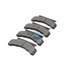 Bendix E10902240 Disc Brake Pad Set Pad Set
