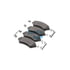 Bendix E10906990 Disc Brake Pad Set Pad Set