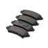 Bendix E10910750 Disc Brake Pad Set Pad Set