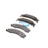 Bendix E10913290 Disc Brake Pad Set Pad Set
