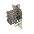 800970 by BENDIX - E-7™ Dual Circuit Foot Brake Valve - New, Bulkhead Mounted, with Suspended Pedal