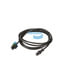 Bendix 802168 Air Brake Cable Cable Assembly