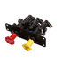 802804 by BENDIX - MV-3® Air Brake Manifold Control Dash Valve - New