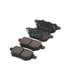 Bendix E30614230 Disc Brake Pad Set Pad Set