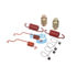 HK62XLS by BENDIX - Drum Brake Hardware Kit - New