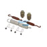 HK91XLS by BENDIX - Drum Brake Hardware Kit - New