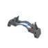 Bendix K001278 Disc Brake Caliper Brake Carrier