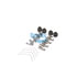 E12270018 by BENDIX - Kit Basic