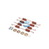 Bendix E12379007 Drum Brake Hardware Kit Hardware