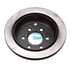 Bendix E12547092 Disc Brake Rotor Rotor