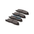 Bendix E11106790 Disc Brake Pad Set Pad Set