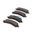 Bendix E11109740 Disc Brake Pad Set Pad Set