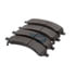 Bendix E11109890 Disc Brake Pad Set Pad Set