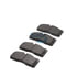 Bendix E11110270 Disc Brake Pad Set Pad Set