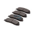 Bendix E11113330 Disc Brake Pad Set Pad Set