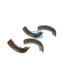 E11706820 by BENDIX - Brake Shoe