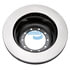 E12570074 by BENDIX - Disc Brake Rotor