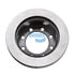 E12570083 by BENDIX - Disc Brake Rotor