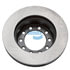 E12570116 by BENDIX - Disc Brake Rotor