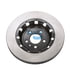 E12570141 by BENDIX - Disc Brake Rotor