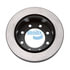 E12571049 by BENDIX - Disc Brake Rotor