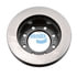 E12571064 by BENDIX - Disc Brake Rotor