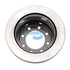 E12571076 by BENDIX - Disc Brake Rotor
