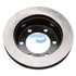 E12584020 by BENDIX - Disc Brake Rotor