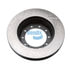 E12585017 by BENDIX - Disc Brake Rotor