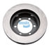 E12588020 by BENDIX - Disc Brake Rotor