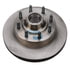 Bendix E12670051 Disc Brake Rotor Rotor