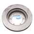 E12688020 by BENDIX - Disc Brake Rotor