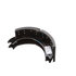 K091345 by BENDIX - Drum Brake Shoe and Lining Assembly - New