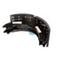 Bendix K097905 Drum Brake Shoe and Lining Assembly Drum Brake Shoe and Lining Assembly - New