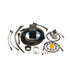 K098097 by BENDIX - TABS6™ ABS Modulator Valve Kit for Trailer - New