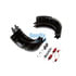 K098149 by BENDIX - Drum Brake Shoe and Lining Kit - Repair Service
