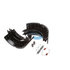 K098152 by BENDIX - Drum Brake Shoe and Lining Kit - Repair Service