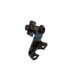 K066326 by BENDIX - Air Brake Chamber Bracket - 8.63 inch, Single Gusset, 310° CCW