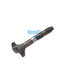 K072902 by BENDIX - Air Brake Camshaft - Left Hand, Counterclockwise Rotation