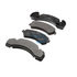 MK184PREM by BENDIX - Disc Brake Pad Set - with Shims