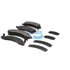 MKD149FM by BENDIX - Disc Brake Pad Set - with Shims