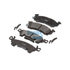 MKD52SFM by BENDIX - Disc Brake Pad Set