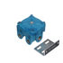 OR103009 by BENDIX - R-12® Air Brake Relay Valve - CORELESS, Remanufactured