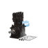 KN7020X by BENDIX - Midland Air Brake Compressor - Remanufactured, Base Mount, Belt Driven, Air Cooling