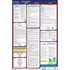 JJ Keller 41271 2021 Idaho & Federal Labor Law Posters - All-In-One State & Federal Poster (English)