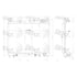Omega Environmental Technologies 24-81022 Radiator Radiator