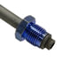 1044 by OMEGA ENVIRONMENTAL TECHNOLOGIES - Power Steering Pressure Line Hose - 16mm Swivel "O" Ring x 5/16" Male "O" Ring