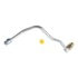 Omega Environmental Technologies 1079 Power Steering Pressure Line Hose Assembly Power Steering Pressure Line Hose - 16mm